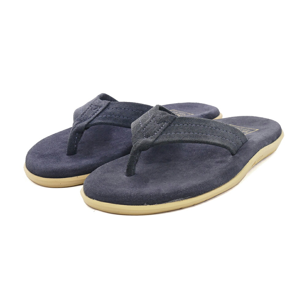 サンダル アイランドスリッパ ISLAND SLIPPER PT203スエード ネイビー PT203-NVY レディース シューズ 靴