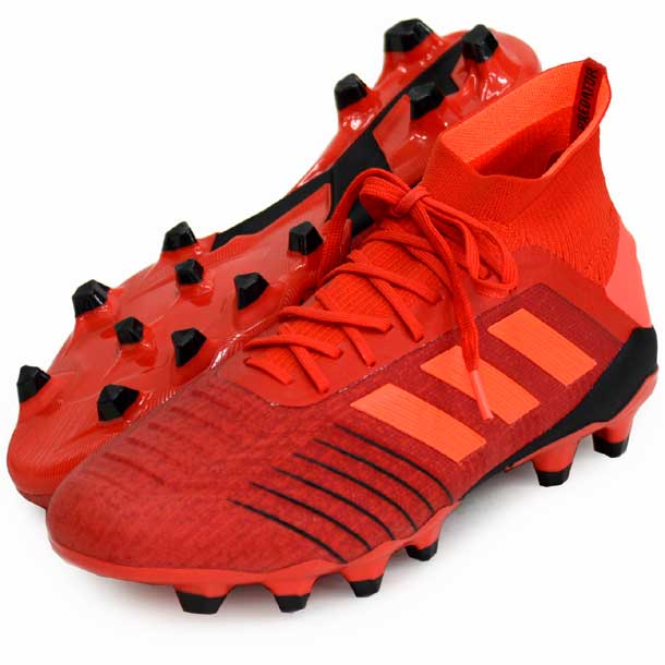 楽天市場 プレデター 19 1 ジャパン Hg Ag Adidas アディダス サッカースパイク Predator 19ss F 48 ピットスポーツ 楽天市場店