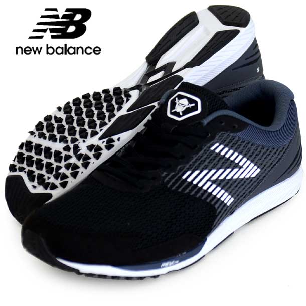 楽天市場 Nb Hanzo S M G2 Newbalance ニューバランス ランニングシューズ メンズ19ss Mhanzsg2 D 2e 40 ピットスポーツ 楽天市場店