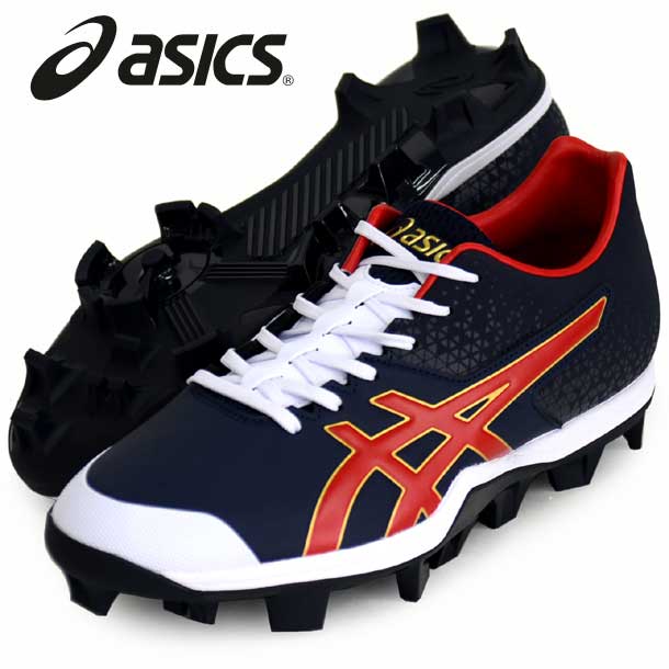 楽天市場 Japan Speed Asics アシックス野球 ポイントスパイク19ss 1121a015 101 26 ピットスポーツ 楽天市場店