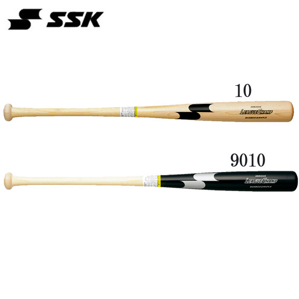 楽天市場】エスエスケイ（SSK） SBB3005 硬式用木製バット