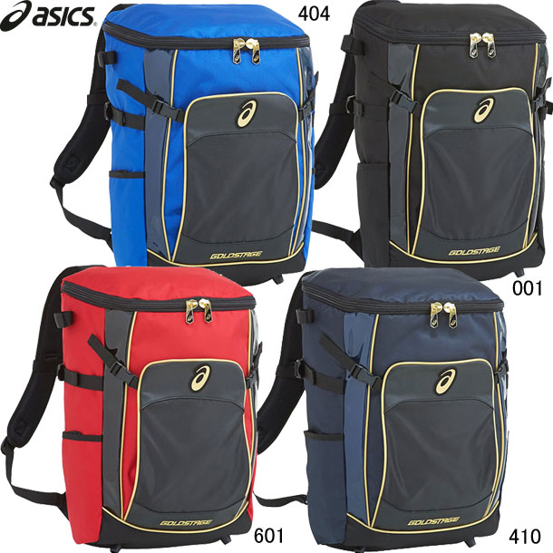 楽天市場 バックパック Asics アシックス野球バック リュックサック19ss 3123a354 27 ピットスポーツ 楽天市場店