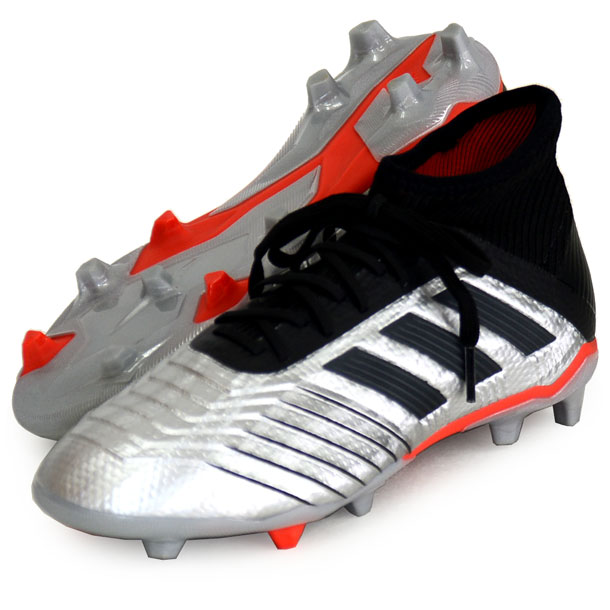 Pit Sports Predator 19 1 Fg J Adidas Youth Soccer Spikes