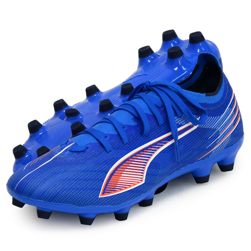 楽天市場】プーマ PUMA ウルトラ 6 マッチ HG/AG サッカースパイク