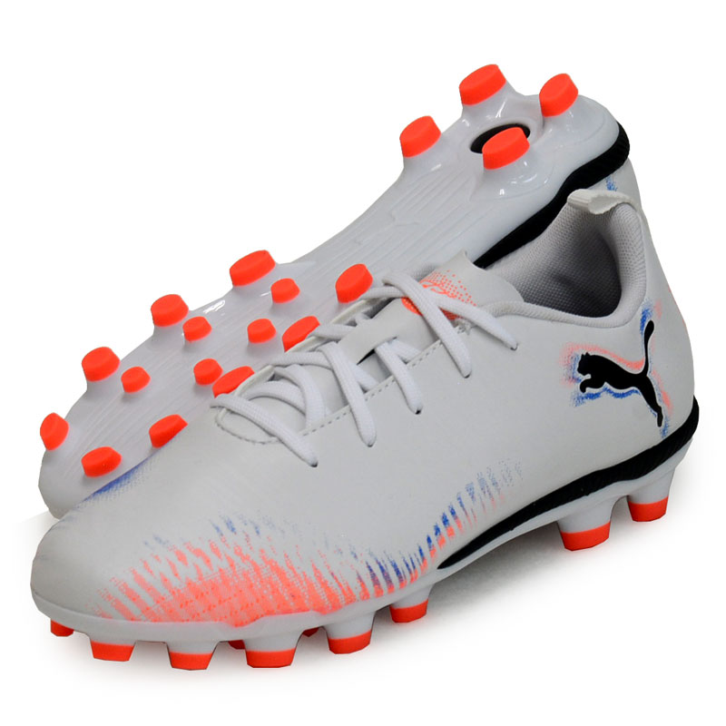 楽天市場】プーマ PUMA フューチャー 8 プレイ HG/AG + MID JR