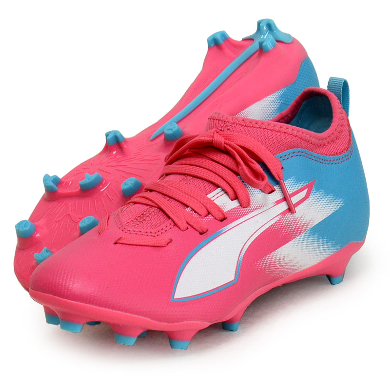 楽天市場】プーマ ウルトラ 6 マッチ RE-CHARGE FG/AG(LONG PILE) JR