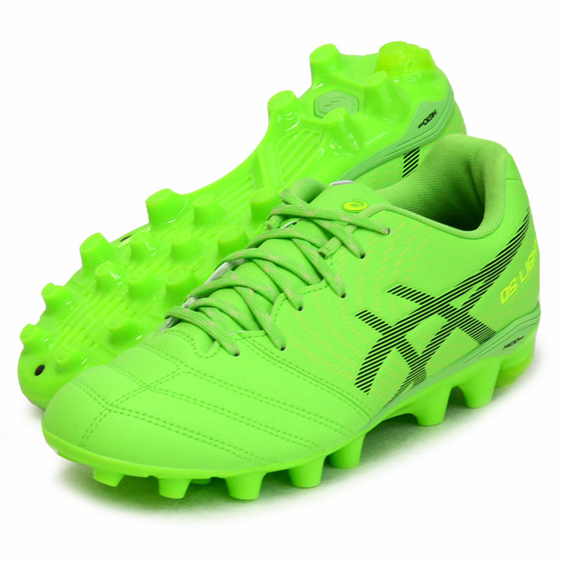 アシックス asics DS LIGHT JR GS (DSライト) ジュニア サッカーサッカースパイクシューズ 25AW(1104A054-300)