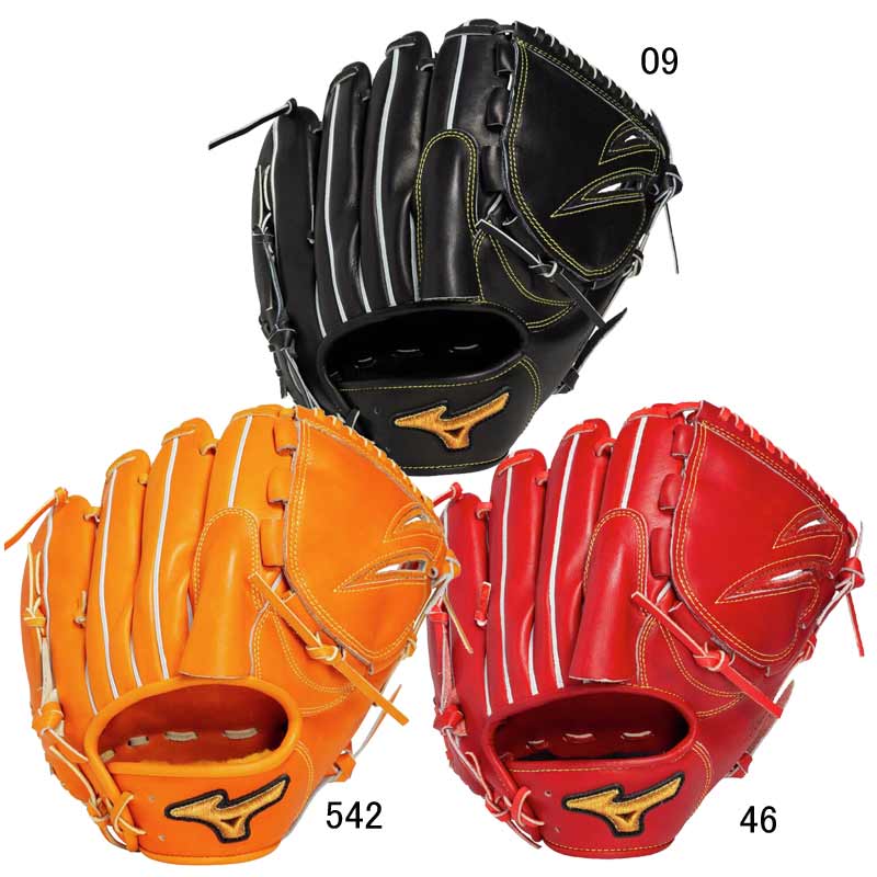 ミズノプロ　硬式　投手用　1AJGH12101 楽天市場】ミズノ (MIZUNO) 一般野球 硬式用グローブ グラブ