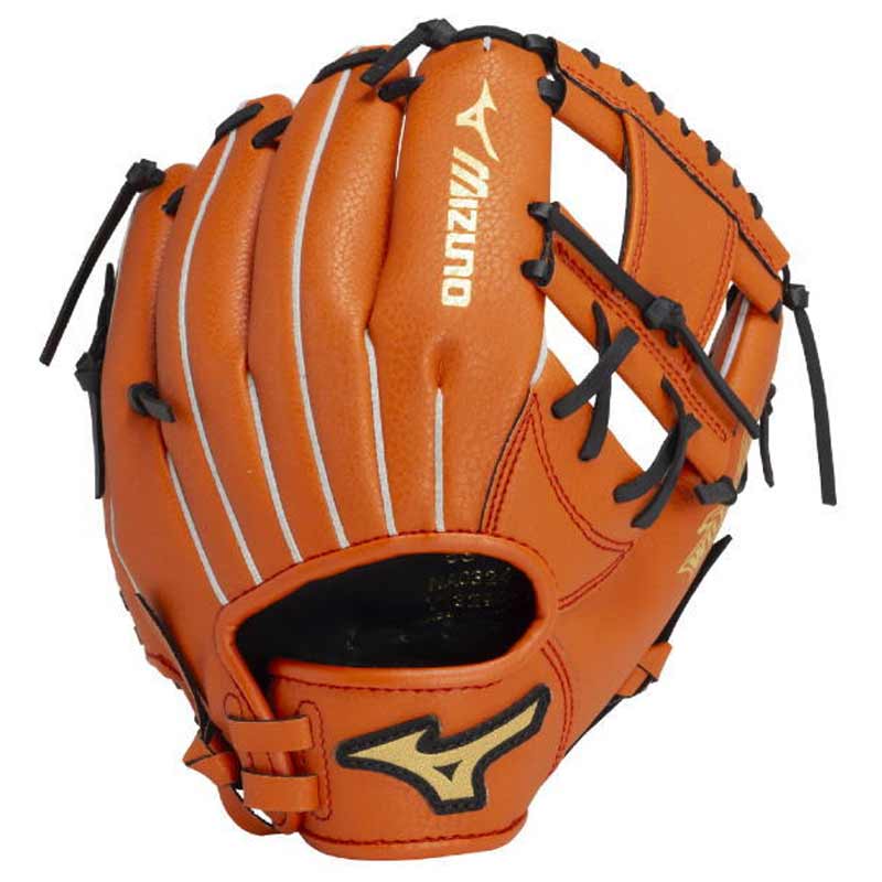 ミズノ MIZUNO キッズ軟式用 幼稚園年中 WILD KIDS オールラウンド用：サイズ5S 野球 ジュニア JR 軟式 グラブ グローブ 25AW(1AJGY33900) 4,409円