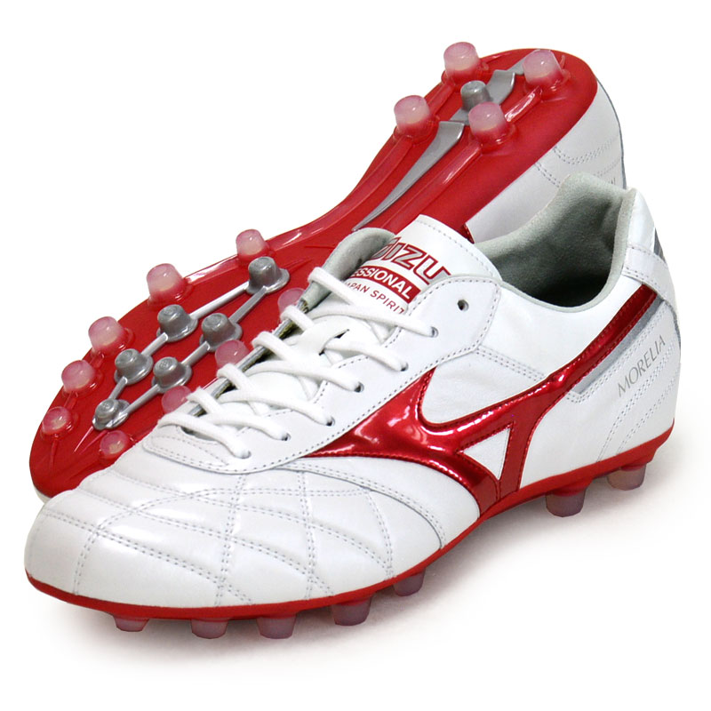 ミズノ MIZUNO モレリア 2 JAPAN AG 蹴球スパイク MORELIA 25AW(P1GA250360)