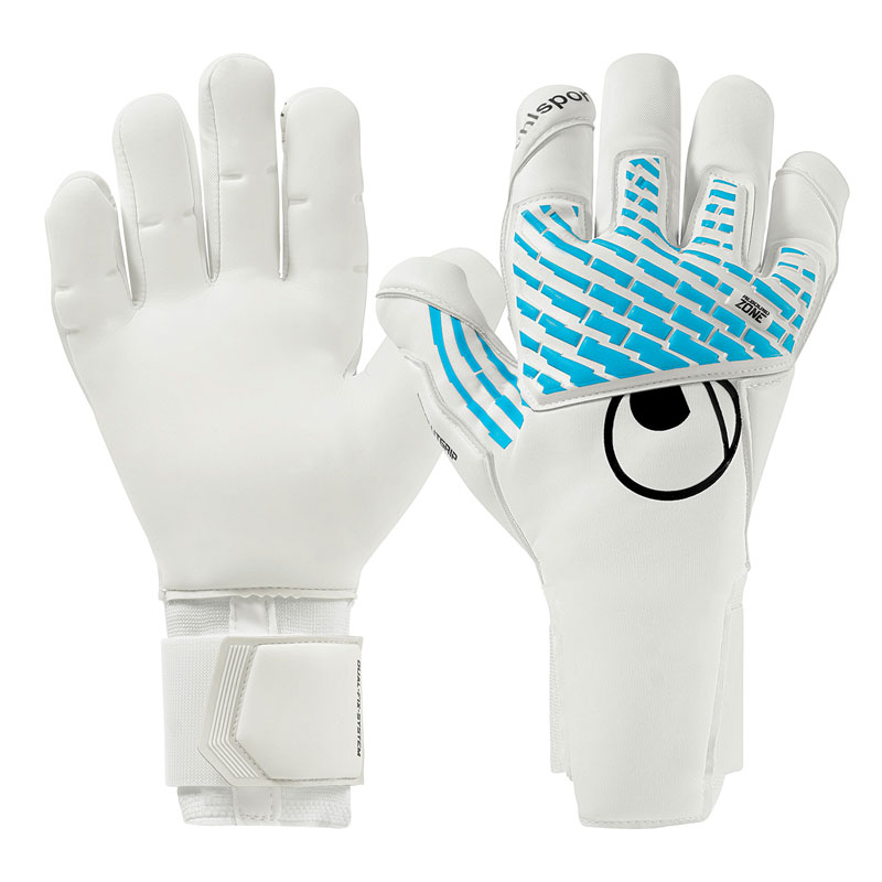 ウールシュポルト uhlsport サイバーテック アブソルートグリップ スキンカット サッカー ゴールキーパーグローブ 手袋 25AW (1011377-01)