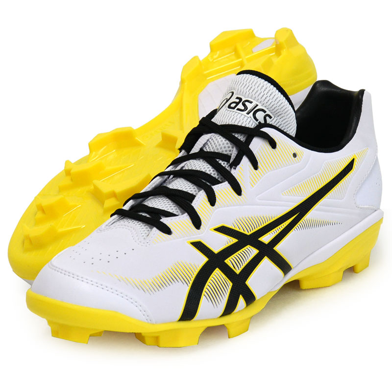 アシックス asics STAR SHINE 3 (スターシャイン 3) 野球 ポイントスパイク 25FW (1123A033-105)