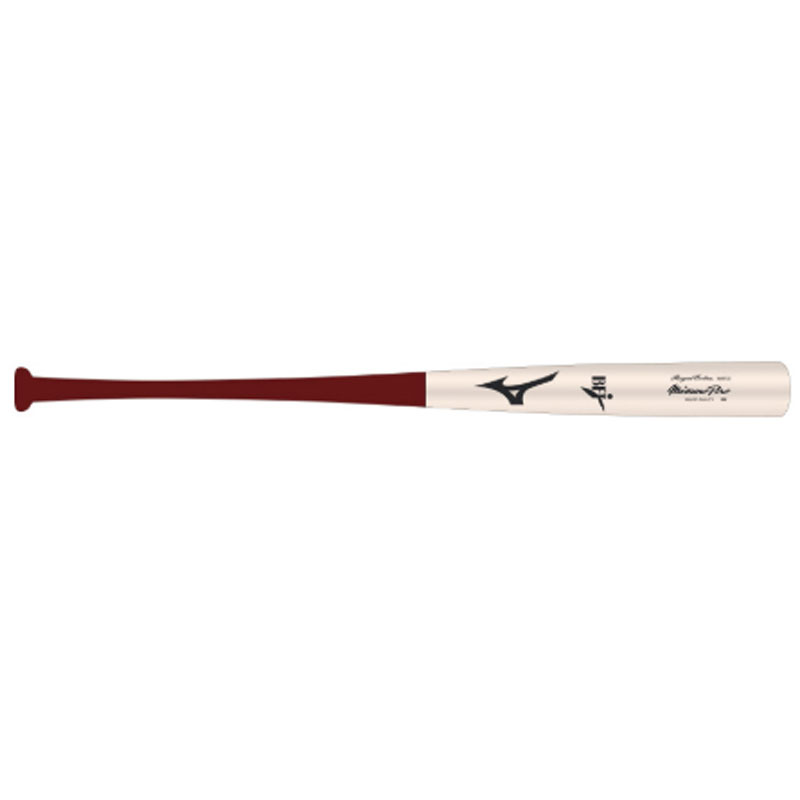 ミズノ MIZUNO 硬式用 ミズノプロ ロイヤルエクストラメイプル 木製/85cm 野球 硬式 木製 バット 25AW(1CJWH00285)