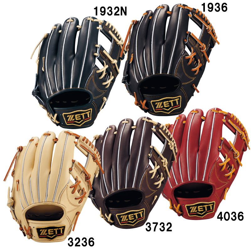 楽天市場】野球 ゼット プロステイタス 硬式グローブ ZETT 硬式 グラブ