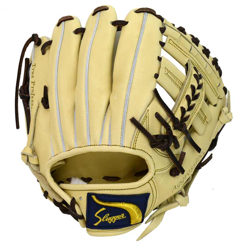 【極美品】KUBOTA SLUGGER 久保田 スラッガー KSN-T51 楽天市場】クボタスラッガー SLUGGER 軟式グローブ 内野手用
