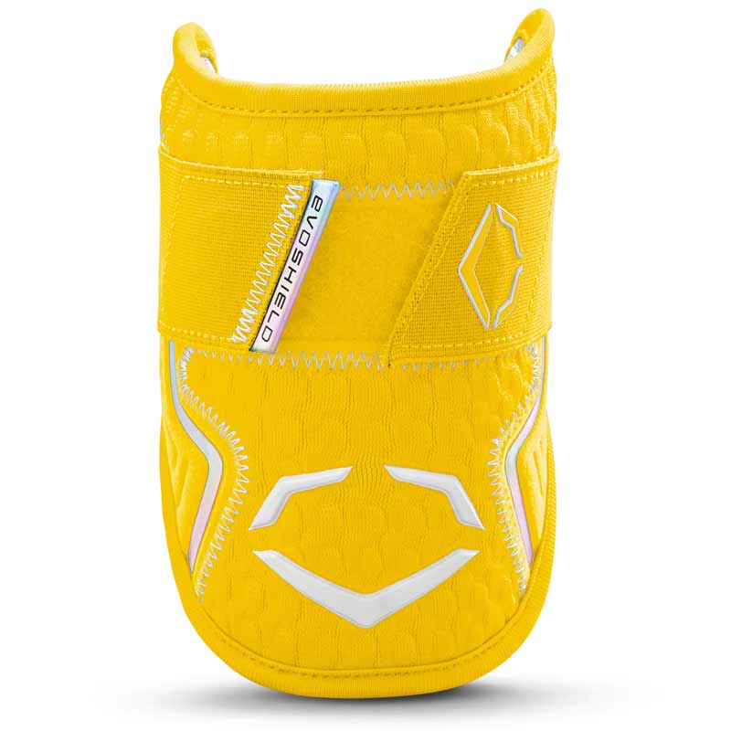 エボシールド EVOSHIELD エルボーガード カスタムフィット 限定カラー 野球 プロテクター ひじ当て 打者用 形状記憶 25AW(WB5777701)