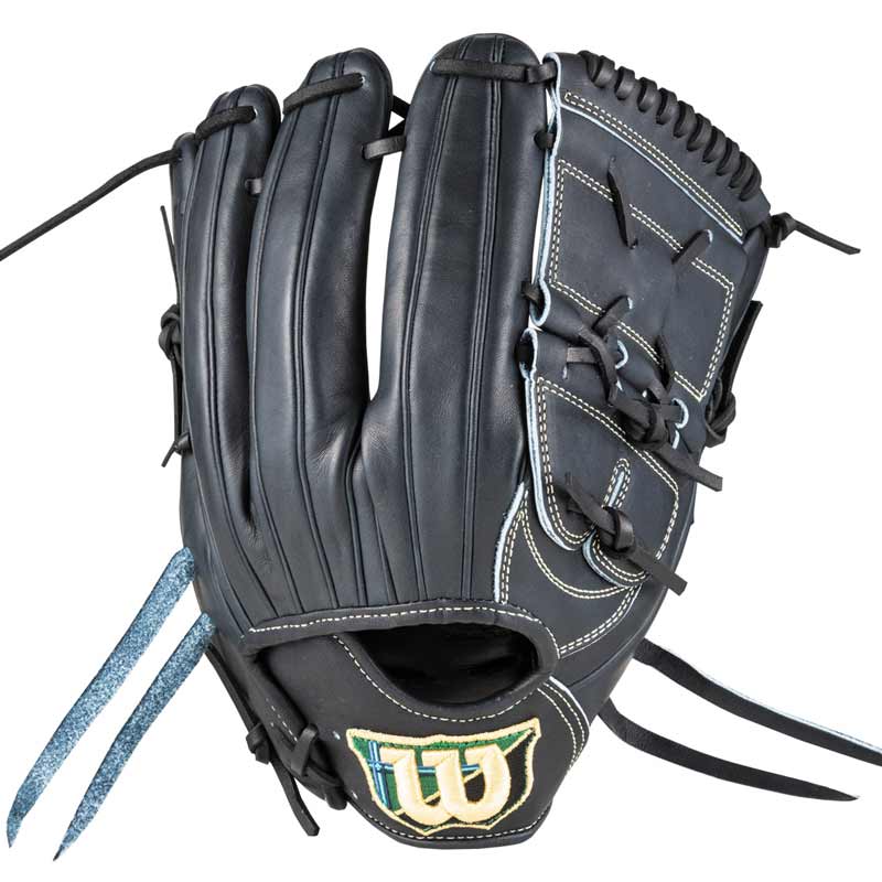 ウィルソン WILSON 硬式用 Wilson staff DUAL 限定 投手用 HWLSA17T グラブ袋付 野球 硬式 グラブ グローブ ピッチャー 25AW(WBW103634)