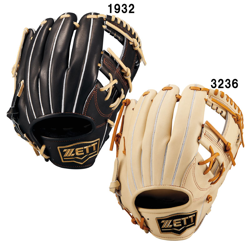 楽天市場】ゼット ZETT 軟式グラブ プロステイタスシリーズ 二塁手