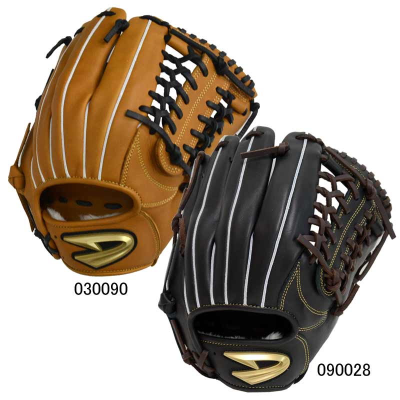 楽天市場】限定 軟式 ソフトボール 兼用 カラー グラブ オールラウンド