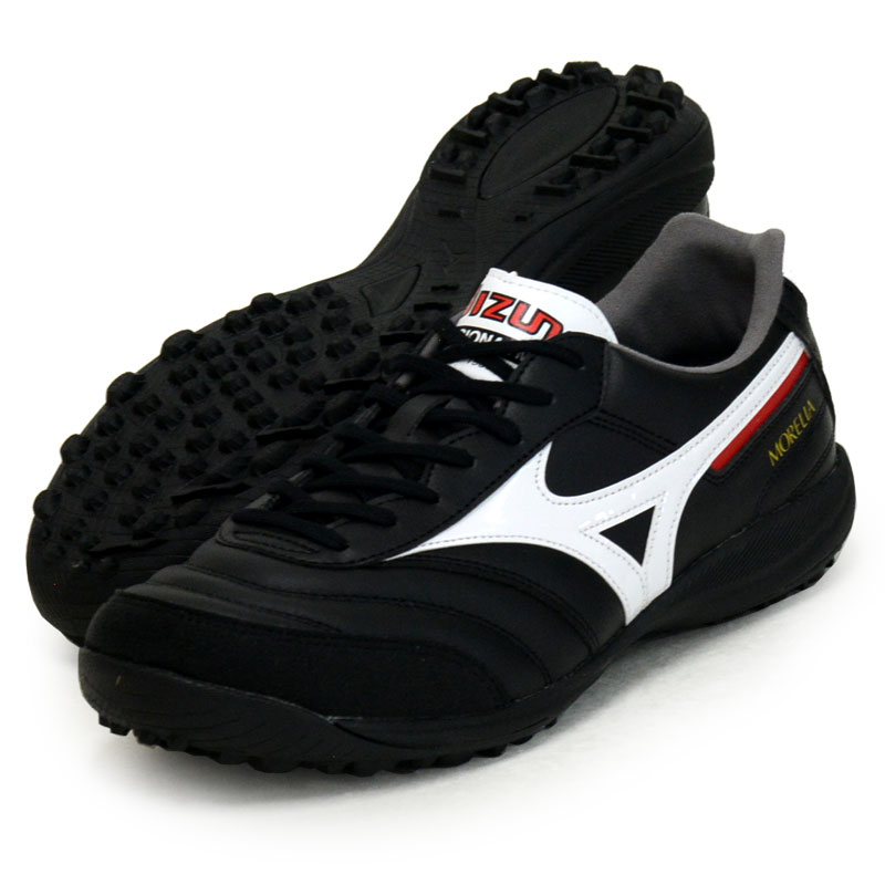 くろーざー　ミズノモレリア　 フットサルシューズ ホワイト/ブラック くろーざー様専用 ミズノモレリア フットサルシューズ ホワイト