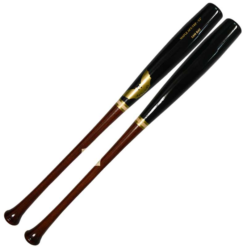 楽天市場】☆サムバット SAM BAT 軟式 木製バット バリーボンズ ミゲル