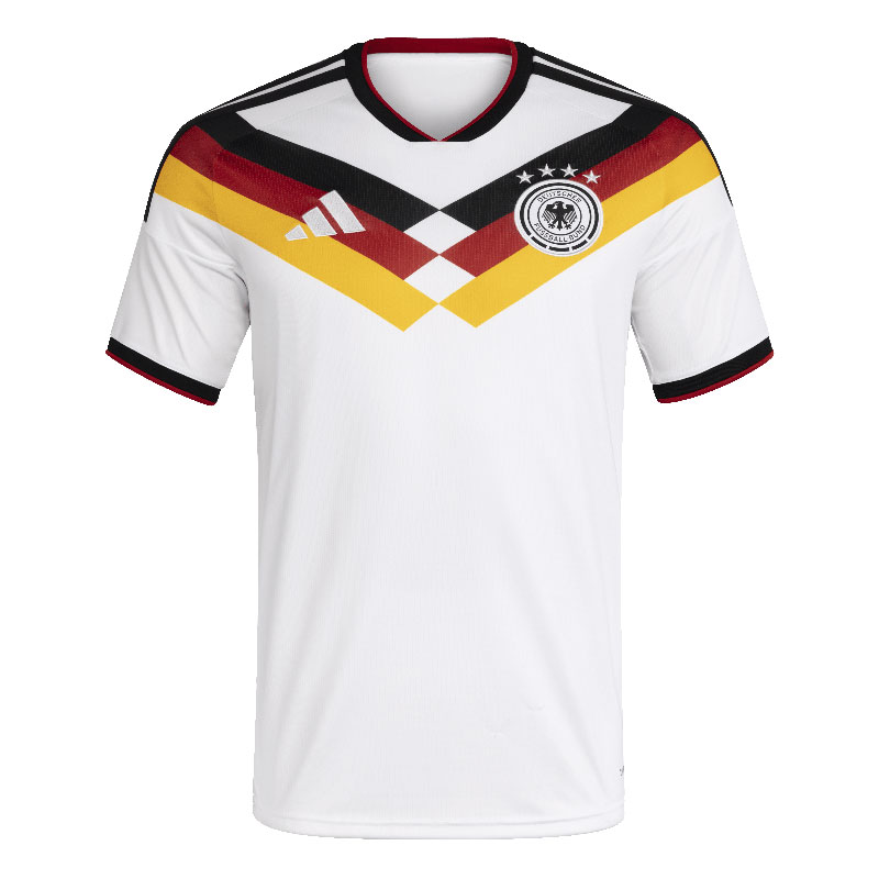 アディダス adidas ドイツ代表 2026 ホーム レプリカ ユニフォーム サッカー レプリカ ウェア 26SS(CQ482-KD8363)