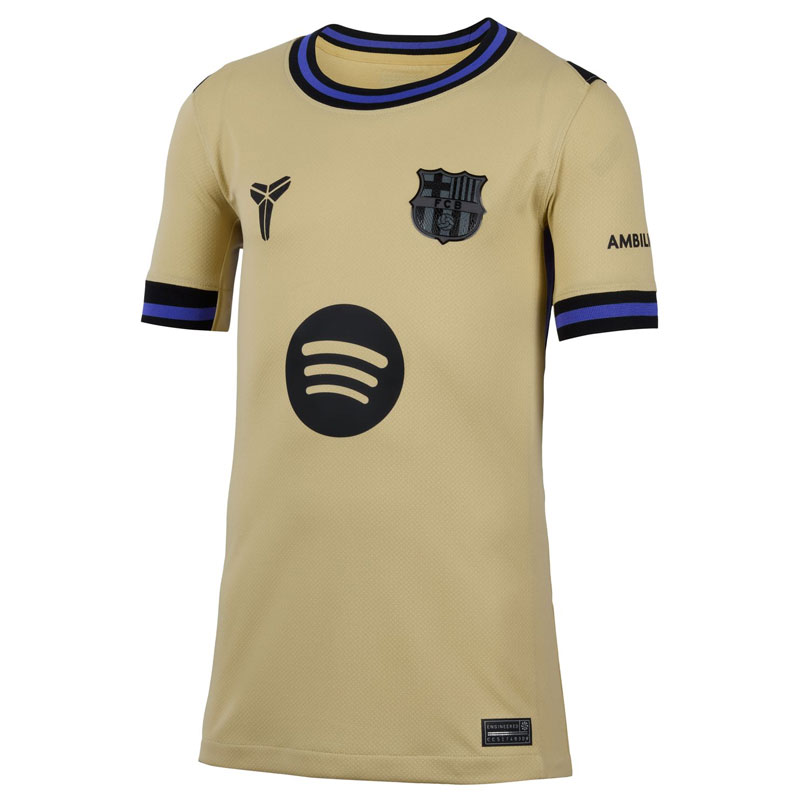 楽天市場】NIKE ナイキ キッズ 25/26 FCバルセロナ AWAY レプリカ