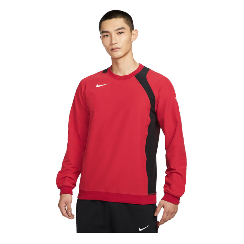 ナイキ NIKE ナイキ RPL T90 L/S 労働者の一団 蹴球お召しもの ジャージシャツ 25HO (HQ3397-687)