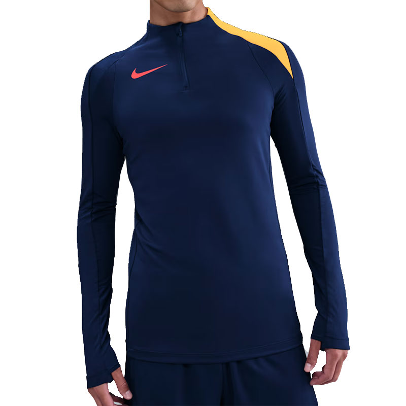 ナイキ NIKE ナイキ DF STRK DRIL L/S トップ T90 サッカーウェア ジャージシャツ 25HO (HV6403-492)