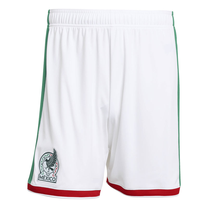アディダス adidas メキシコ代表 2026 ホーム レプリカ ショーツ サッカー レプリカ ウェア 26SS (KLG27-JL8541)