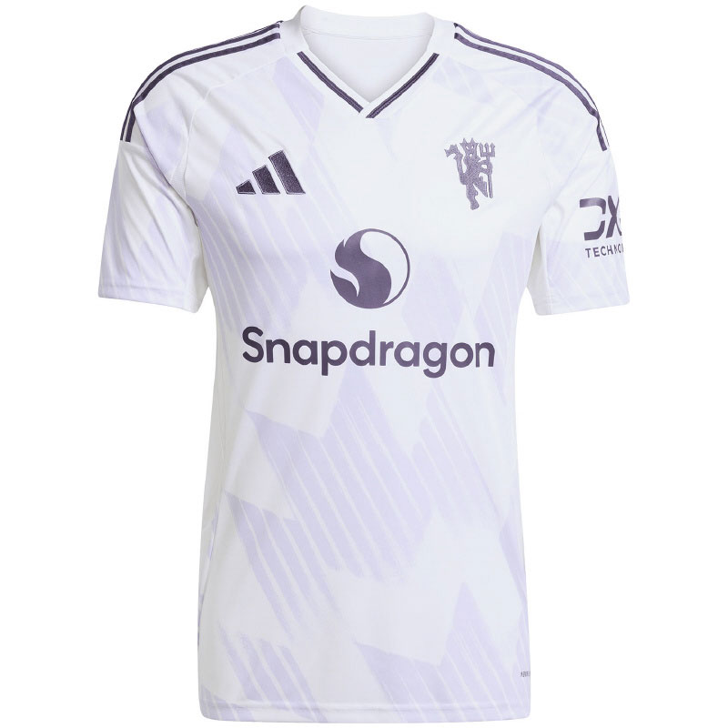 アディダス adidas マンチェスター・ユナイテッド 25/26 アウェイユニフォーム サッカー レプリカウェア 25AW(KRP02-JI7423)