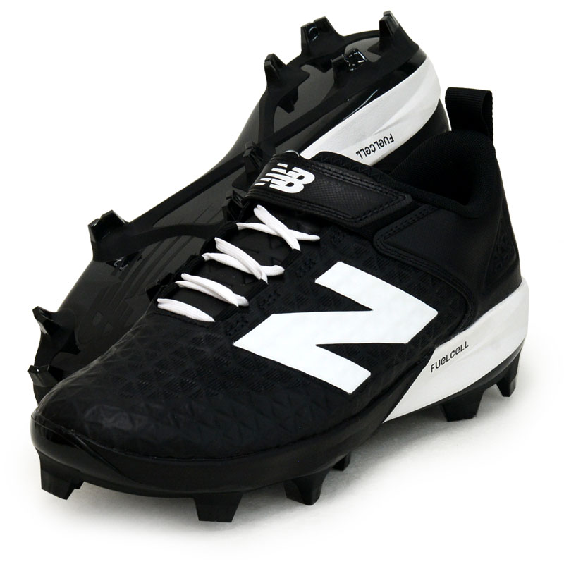 ニューバランス New Balance FuelCell 4040 v8 Molded 2E 野球 ポイントスパイク 一般 大人 FuelCell 25AW(PL4040K82E)|ピットスポーツ 店