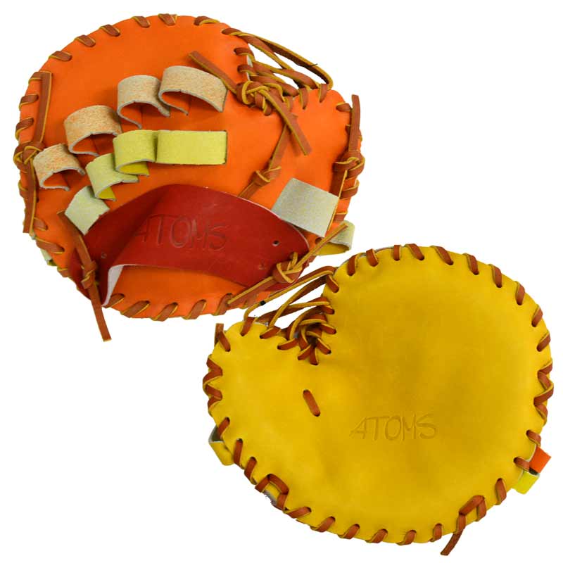 楽天市場】アトムズ ATOMSトレーニンググラブ 硬式 軟式兼用 TRG