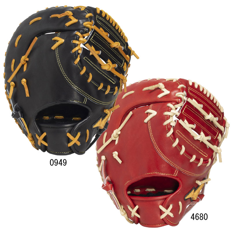 MIZUNO PURO 硬式用ファーストミット 楽天市場】ミズノプロ 野球 硬式ファーストミット 一塁手用 5DNA