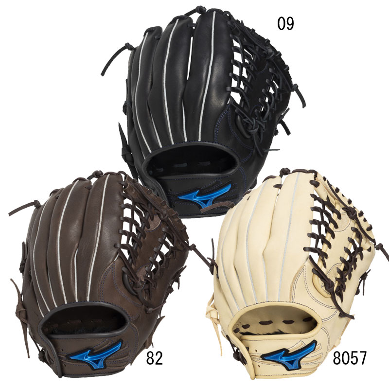 ミズノ MIZUNO ジュニア軟式用 ウィルドライブ ブルー WILL DRIVE BLUE オールラウンド用LL 野球 少年 JR 軟式 グラブ グローブ 26SS(1AJGY34740)｜ピットスポーツ　店