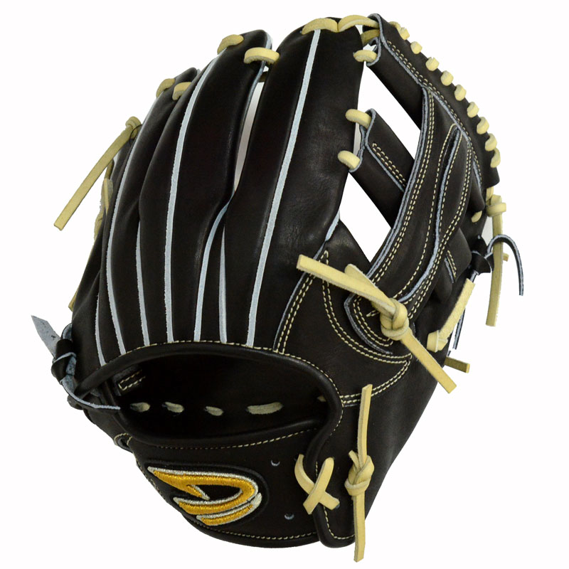 楽天市場】野球 ディークエスト 硬式グローブ D-Quest 硬式 グラブ 内