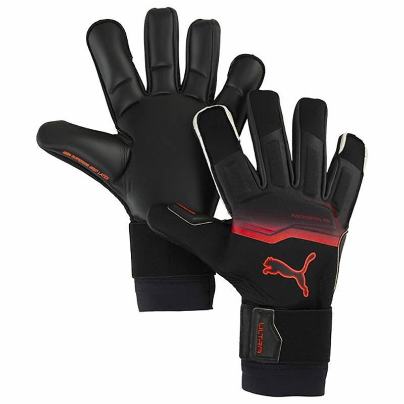 プーマ PUMA ウルトラ アルティメット ハイブリッド サッカー ゴールキーパーグローブ 手袋 26SP (042081-13)|ピットスポーツ 店