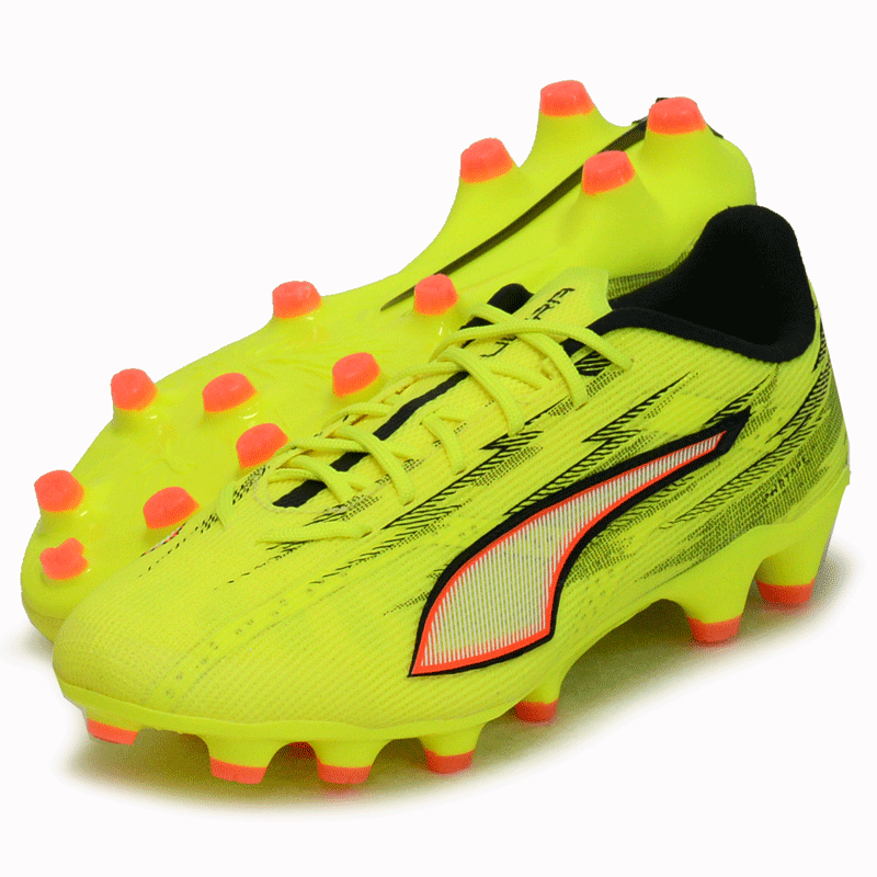 プーマ PUMA ウルトラ 6 プロ HG/AG サッカースパイク ULTRA 26SS (108994-01)