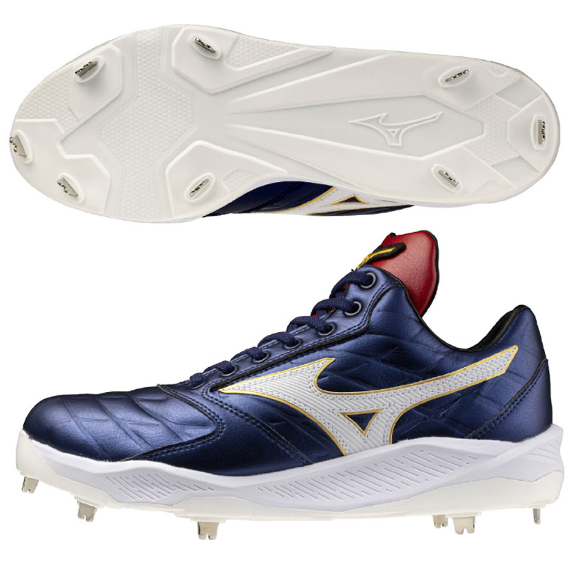 ミズノ MIZUNO ミズノプロ クッションレボプロ Ltd (野球/ソフトボール) 野球 金具 スパイク シューズ ミズプロ 26SS (11GM263029)｜ピットスポーツ　店 12,579円