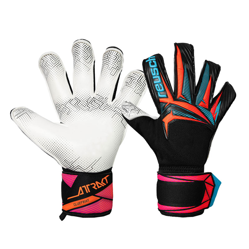 ロイシュ reusch アトラクト アドバンス エボリューション グループリント サッカー ゴールキーパーグローブ 手袋 26SP (5670163-7090)｜ピットスポーツ　店