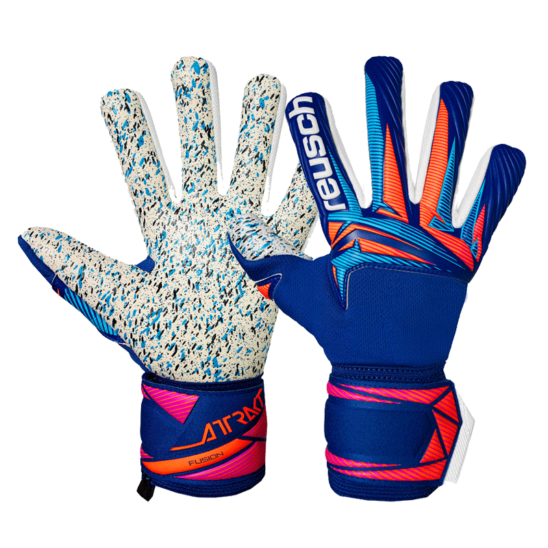 ロイシュ reusch アトラクト フュージョン NC サッカー ゴールキーパーグローブ 手袋 26SP (5670905-4126)|ピットスポーツ 店