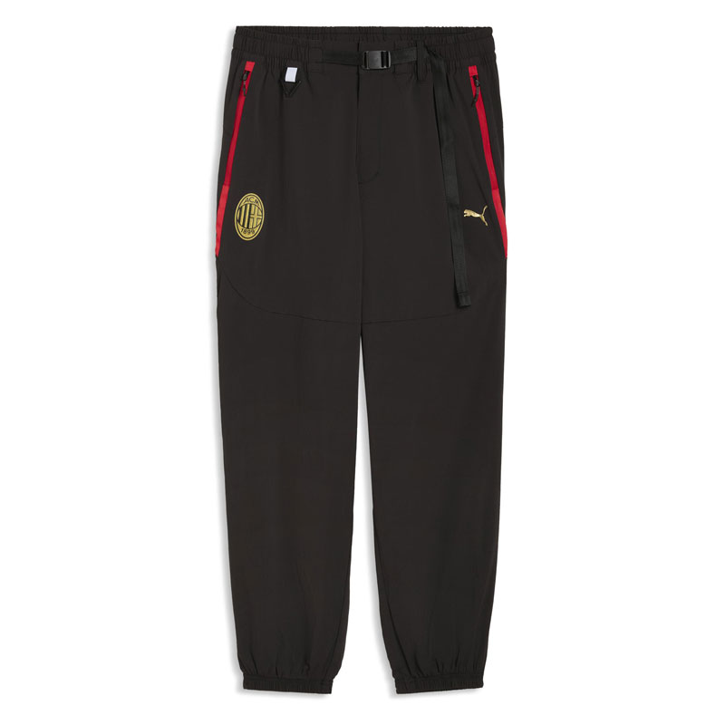 プーマ PUMA ACミラン ACM PUMATECH Winterized Relaxed PT WV cl サッカー ウェア レプリカウェア 25FW(784983-10)|ピットスポーツ 店