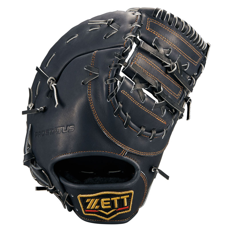 楽天市場】野球 ゼット 軟式ファーストミット 軟式 ミット