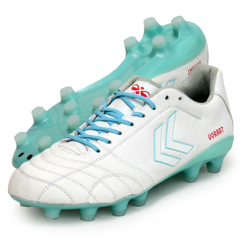 ヒュンメル hummel ヴォラート 3 PRO (4E) サッカースパイク スーパーワイド 26SS (HAS1244SW-1062)|ピットスポーツ 店