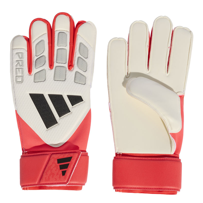 アディダス adidas PREDATOR GL MATCH サッカー キーパーグローブ キーテ PREDATOR 26SS (L6037-KA7783）
