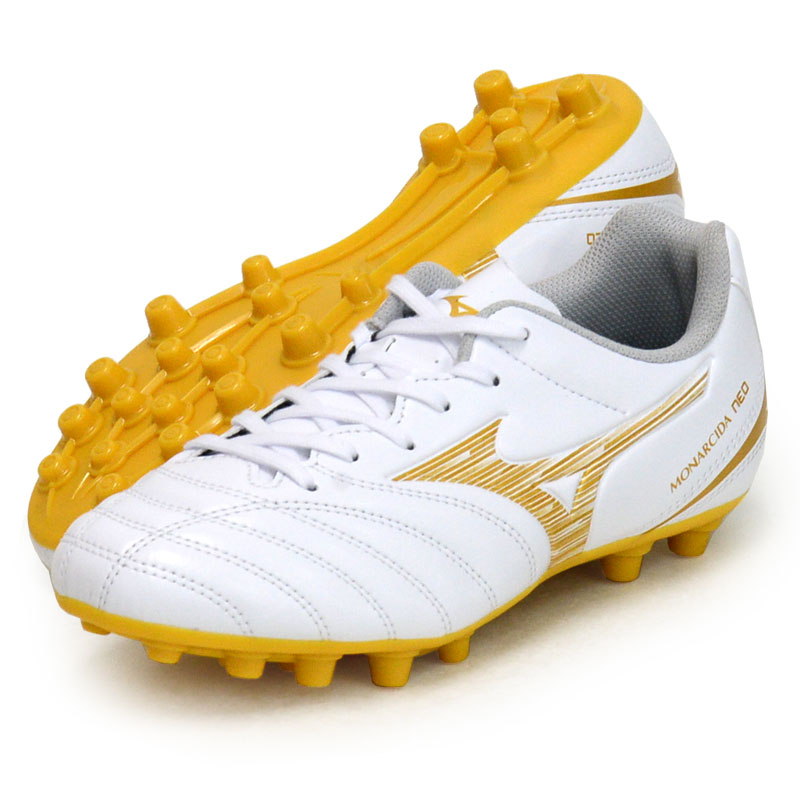 ミズノ MIZUNO モナルシーダNEO3 SELECT Jr AG (MONARCIDA) ジュニア サッカースパイク ワイド 26SS (P1GB262650)