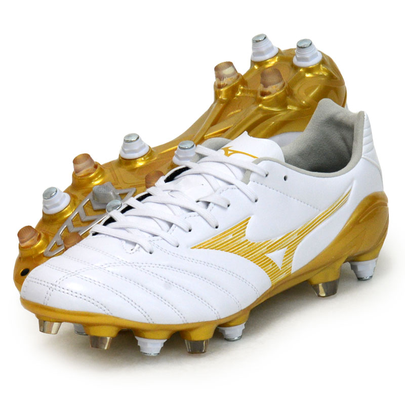 ミズノ MIZUNO モナルシーダNEO 3 PRO MIX (MONARCIDA) 蹴球スパイク 取替式 26SS (P1GC262250)