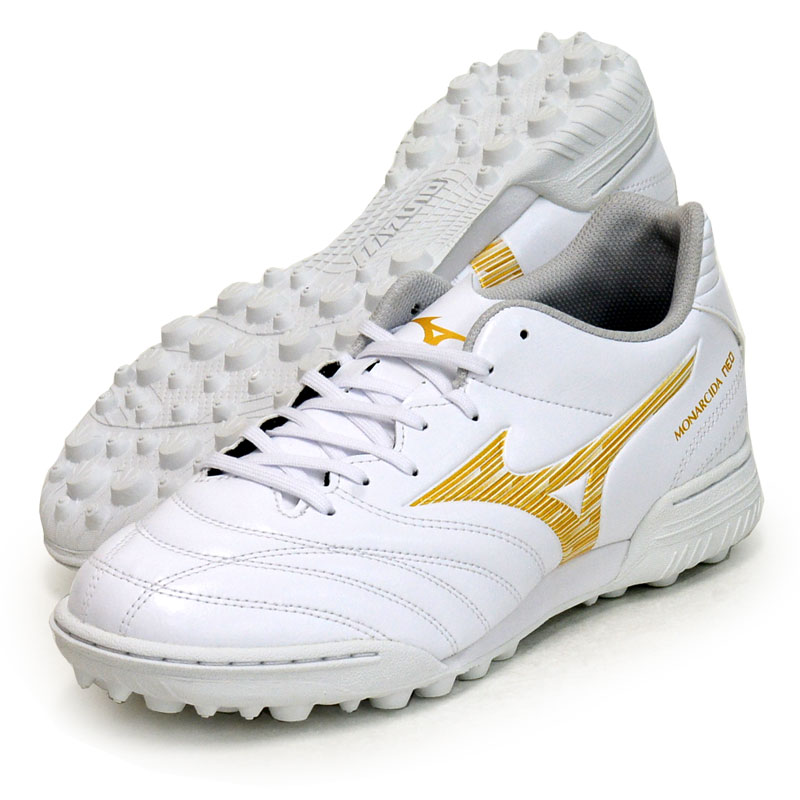 ミズノ MIZUNO モナルシーダNEO 3 SW AS (MONARCIDA) サッカートレーニングシューズ 百貨店広広とした 26SS(P1GD262450)