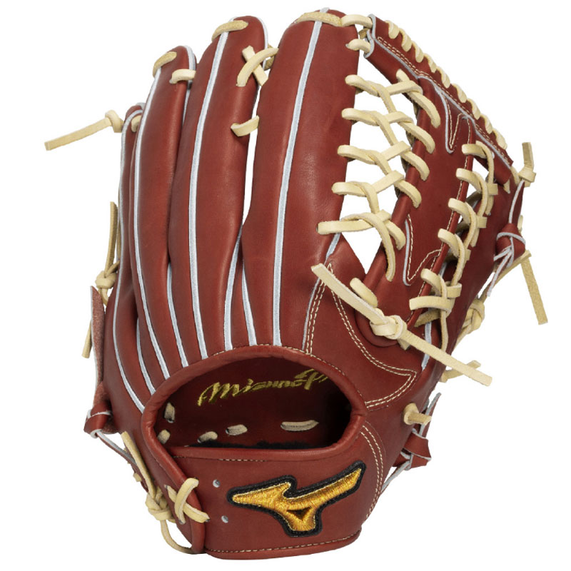 ミズノ MIZUNO 硬式用 ミズノ労働者階級 CraftedEdition ヌートバー型：大きさ18N グローヴ袋付 BSS押さえる ベイスボール 原則として 硬式 地球儀 グローヴ 26SS(1AJGH34017)