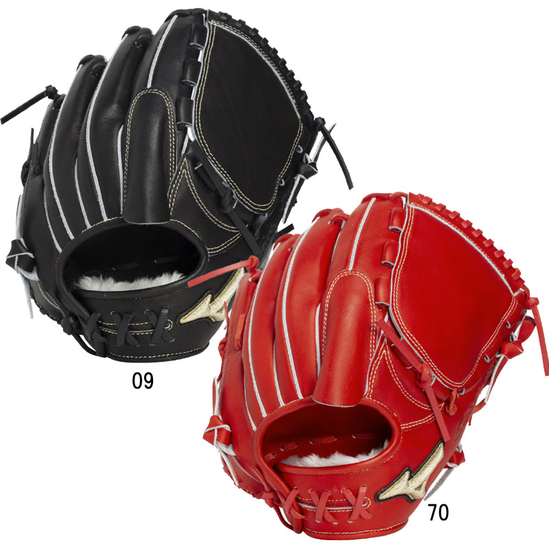 ミズノ MIZUNO 軟式用グローバルエリート Professional Selection 宮城型：サイズ11 野球 一般 軟式 グラブ グローブ 26SS(1AJGR34201)｜ピットスポーツ　店